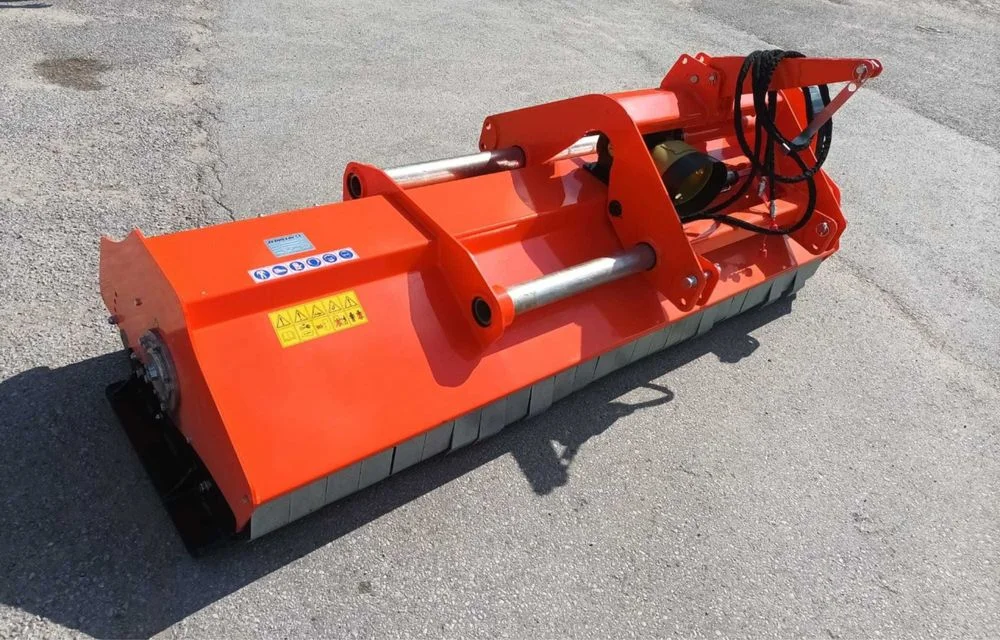 Kosiarka zeppelin tylno czolowa 3 m Promocja Transport – zdjęcie 5