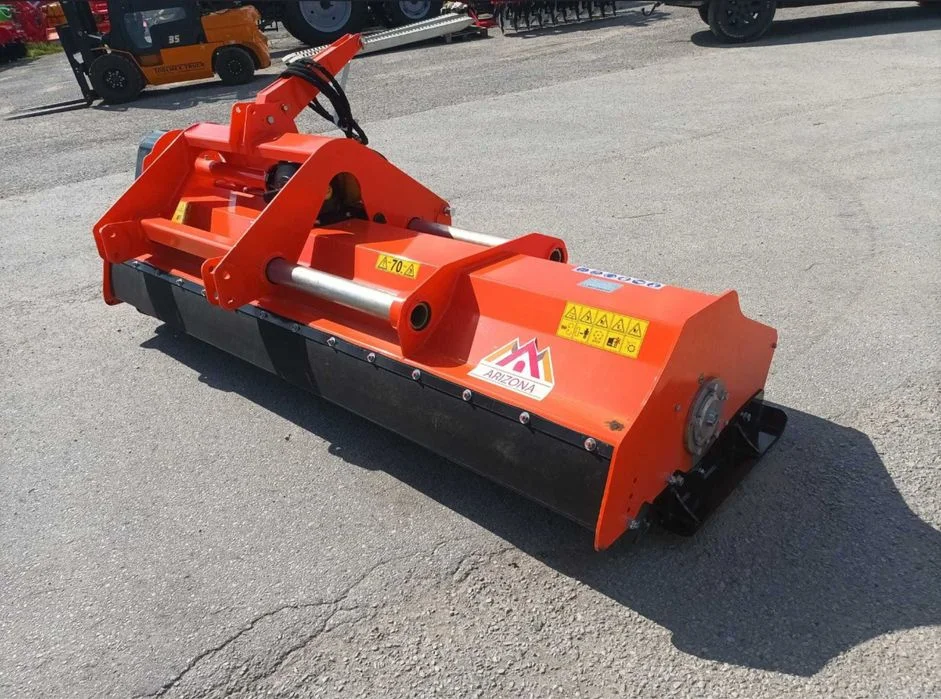 Kosiarka zeppelin tylno czolowa 3 m Promocja Transport