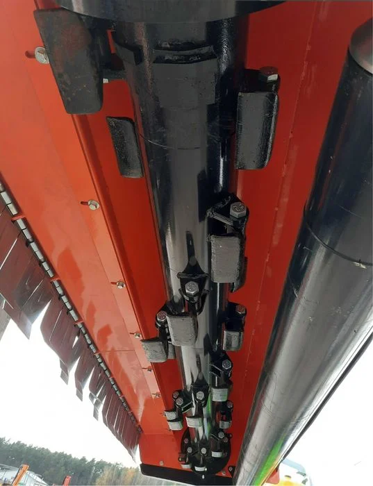 Kosiarka zeppelin tylno czolowa 3 m Promocja Transport – zdjęcie 4