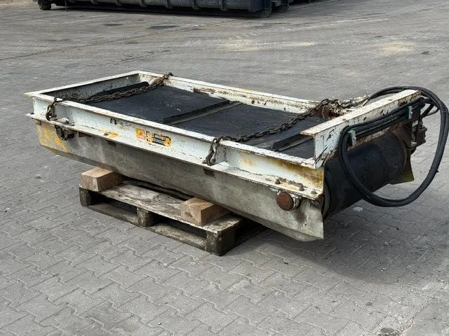 duży separator magnetyczny doi kruszarki napęd hydrauliczny magnes stały neodymowy mocny