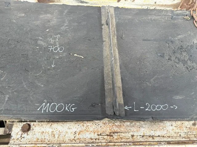 duży separator magnetyczny doi kruszarki napęd hydrauliczny magnes stały neodymowy mocny – zdjęcie 7
