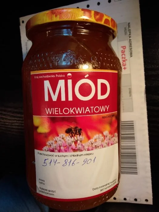Pyłek kwiatowy pszczeli – zdjęcie 4