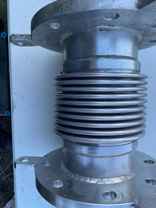 Kompensator DN 125