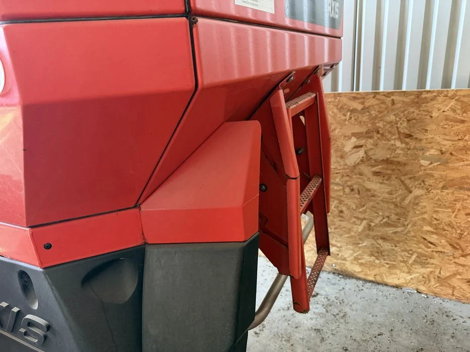 Rozsiewacz Kuhn Axis 50.1 EMC Waga navi – zdjęcie 5