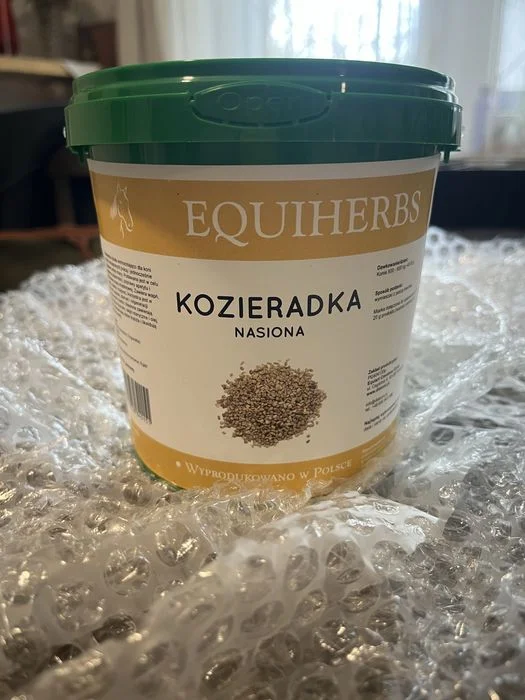 Ziola dla koni, Kozieradka nasiona 500g