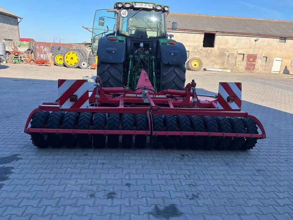 Brona talerzowa Horsch Joker 4CT , amazone lemken rolmako – zdjęcie 3