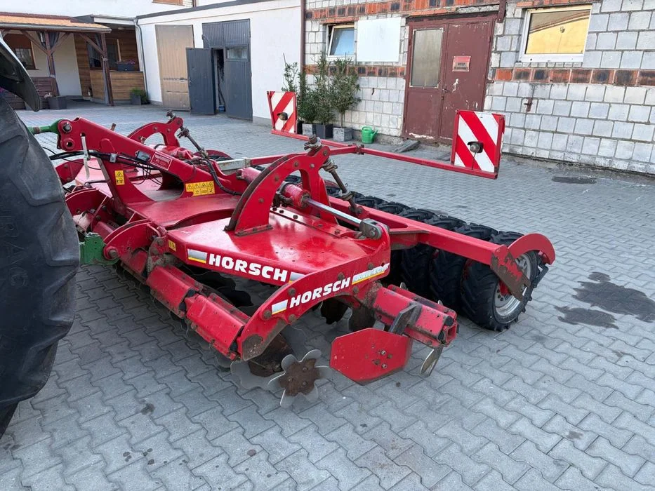 Brona talerzowa Horsch Joker 4CT , amazone lemken rolmako – zdjęcie 5
