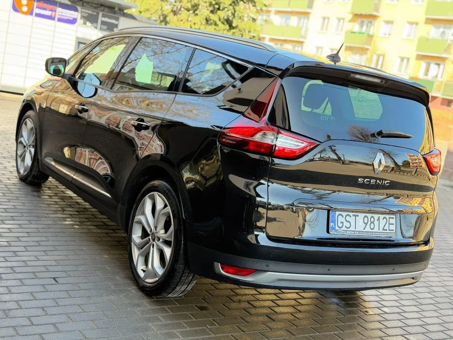 Renault Grand Scenic Automat – 7 MIEJSC – 2020 – Car Play – Kamera cofania – zdjęcie 6