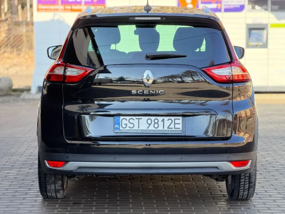 Renault Grand Scenic Automat – 7 MIEJSC – 2020 – Car Play – Kamera cofania – zdjęcie 5