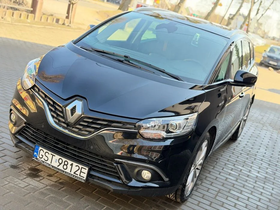 Renault Grand Scenic Automat – 7 MIEJSC – 2020 – Car Play – Kamera cofania – zdjęcie 3