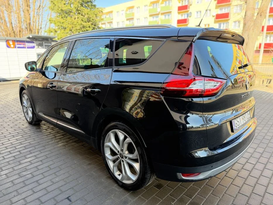 Renault Grand Scenic Automat – 7 MIEJSC – 2020 – Car Play – Kamera cofania – zdjęcie 8