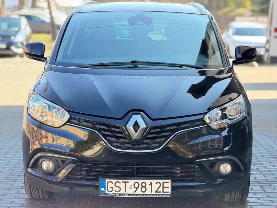 Renault Grand Scenic Automat – 7 MIEJSC – 2020 – Car Play – Kamera cofania – zdjęcie 4