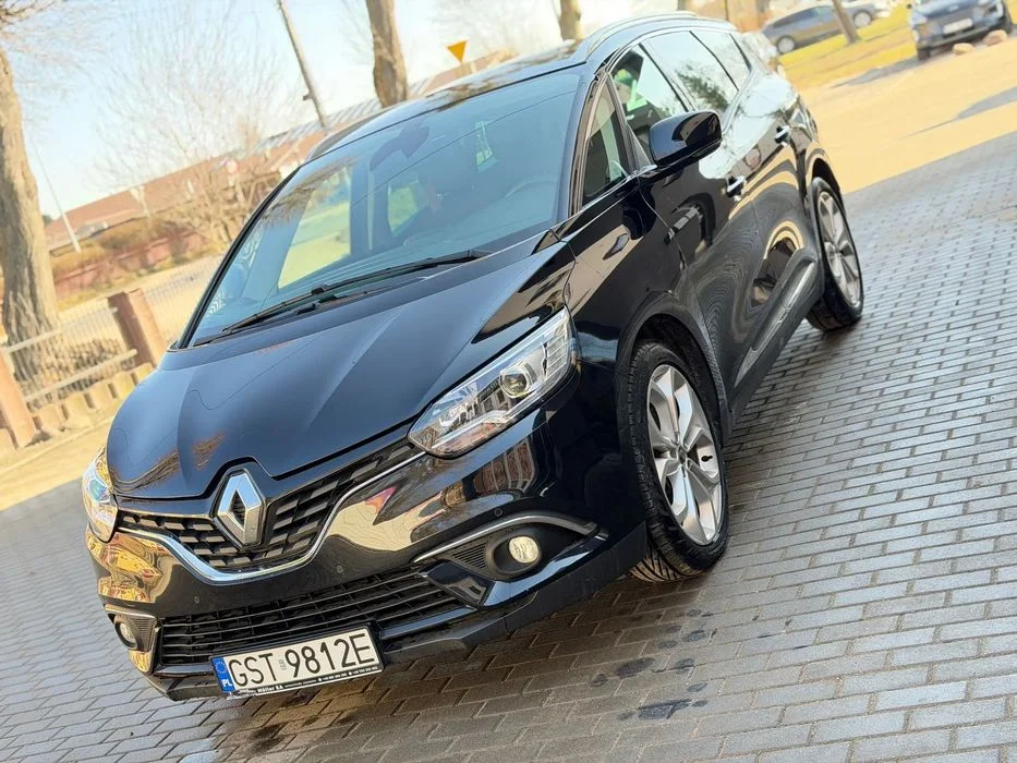 Renault Grand Scenic Automat – 7 MIEJSC – 2020 – Car Play – Kamera cofania – zdjęcie 2