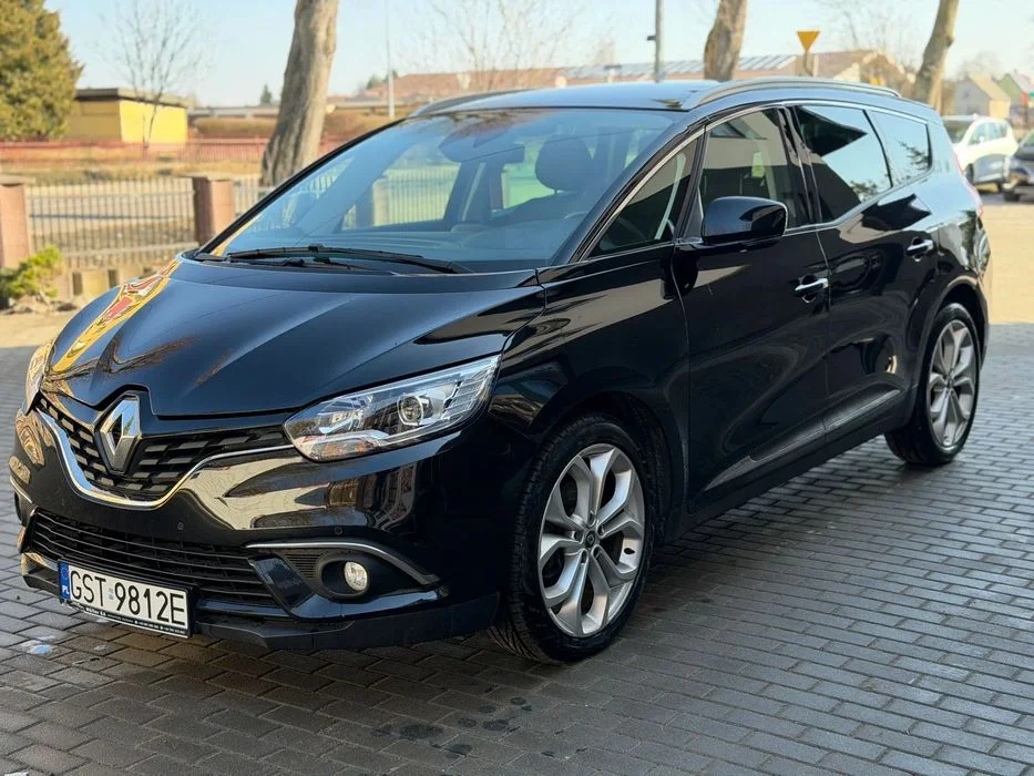 Renault Grand Scenic Automat – 7 MIEJSC – 2020 – Car Play – Kamera cofania