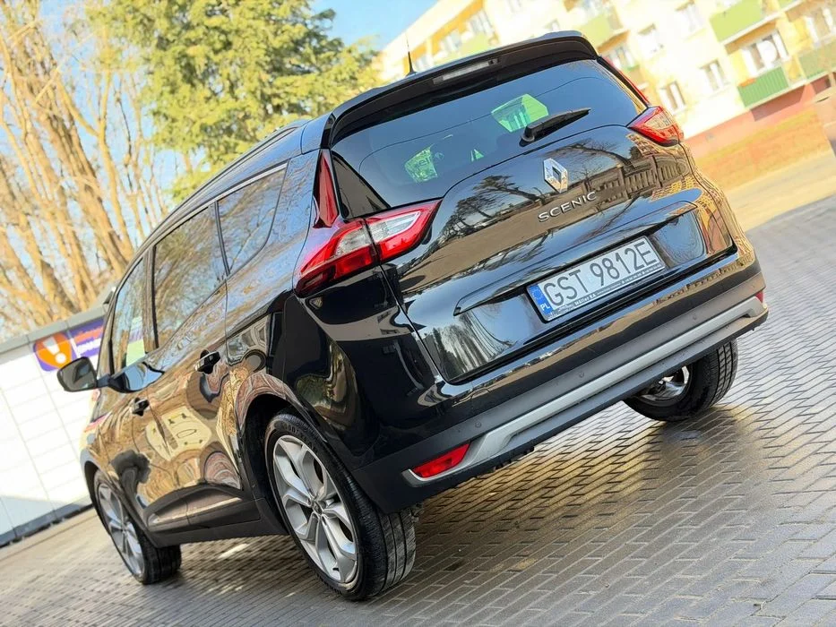 Renault Grand Scenic Automat – 7 MIEJSC – 2020 – Car Play – Kamera cofania – zdjęcie 7