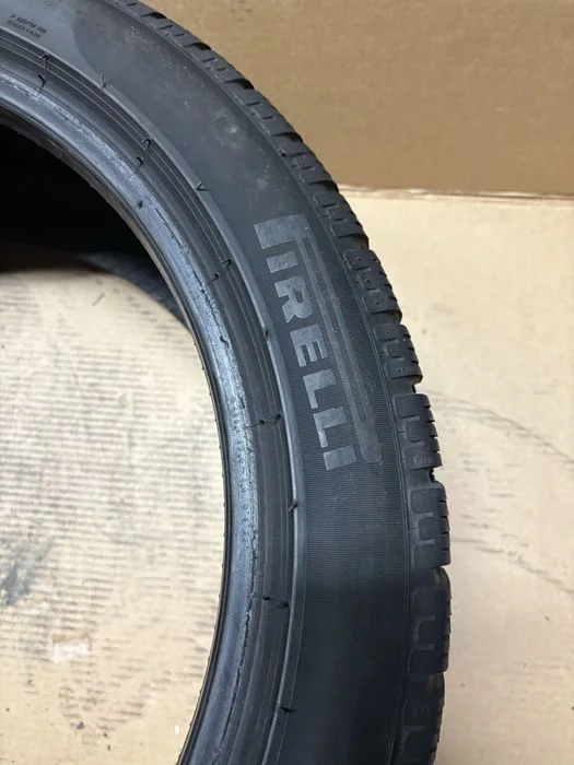 2x 255/40R19 100V PIRELLI SOTTOZERO Winter 240 serie II 3PMSF XL RANT – zdjęcie 7