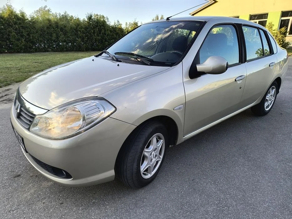 Renault Thalia 1.5 DCI – ZADBANA