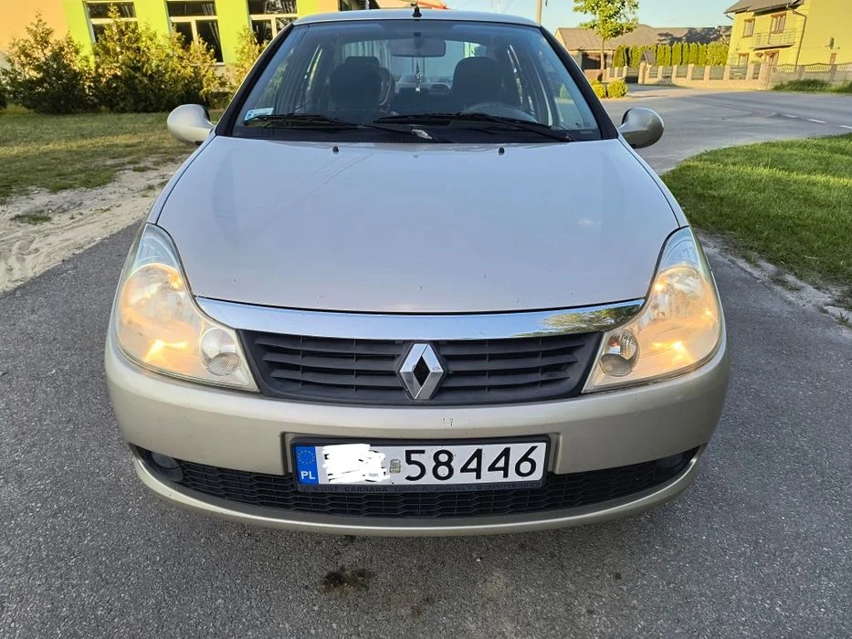 Renault Thalia 1.5 DCI – ZADBANA – zdjęcie 2