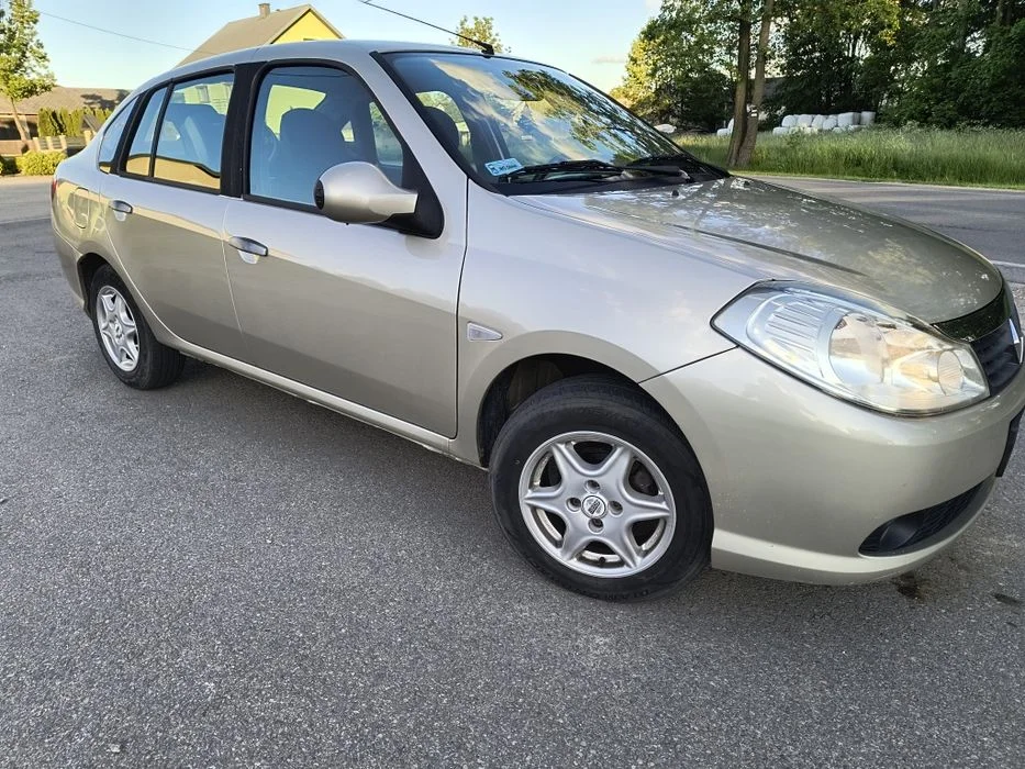 Renault Thalia 1.5 DCI – ZADBANA – zdjęcie 3