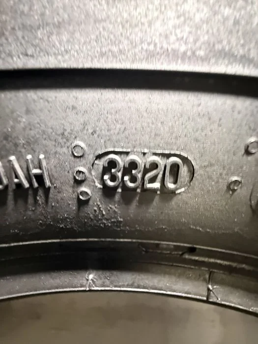 3x Barum Polaris 5 235/65 R16C zimowe 6.0mm DOT 3320 – zdjęcie 5
