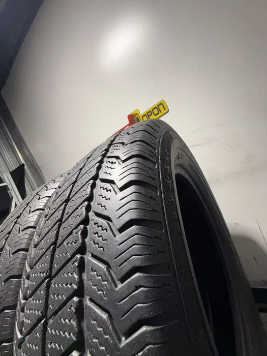 3x Barum Polaris 5 235/65 R16C zimowe 6.0mm DOT 3320 – zdjęcie 2