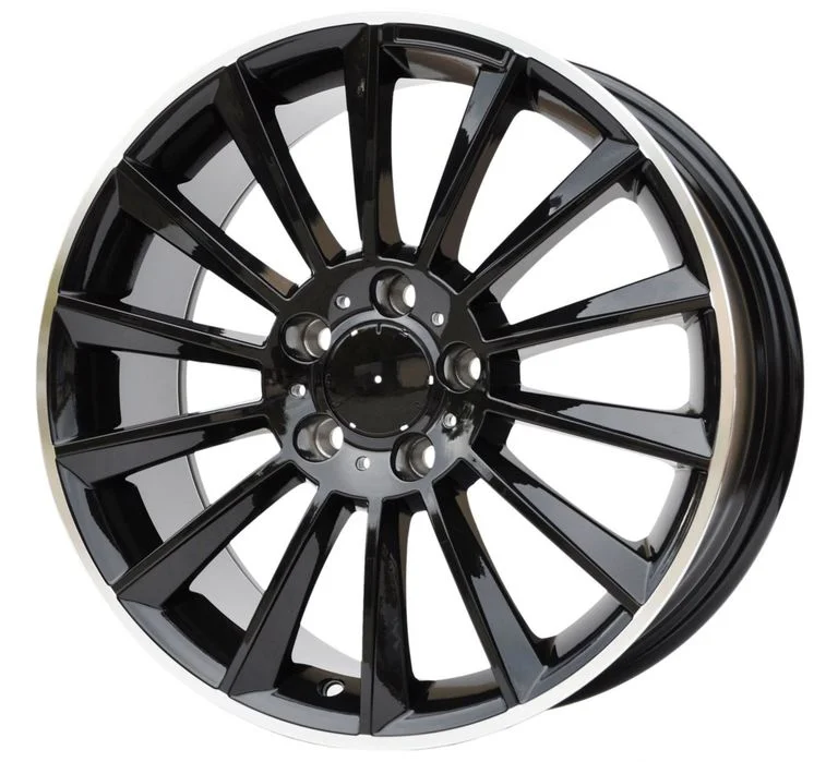 1048 BL FELGI 19 8,5J ET43 5x112 MERCEDES C E W205