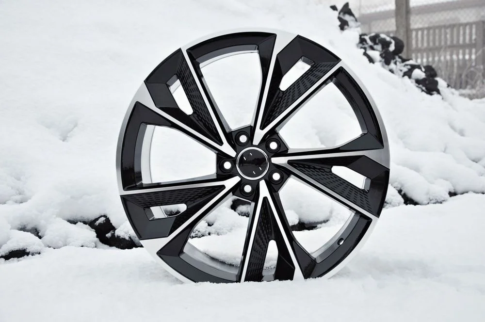 1566 MB NOWE FELGI 22 5x112 AUDI RS6 RS6 RS7 Q7 Q8 SQ7 – zdjęcie 3