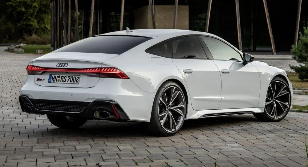1566 MB NOWE FELGI 22 5x112 AUDI RS6 RS6 RS7 Q7 Q8 SQ7 – zdjęcie 11