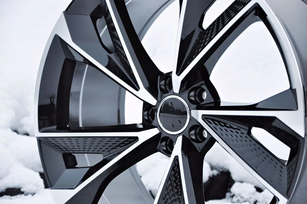1566 MB NOWE FELGI 22 5x112 AUDI RS6 RS6 RS7 Q7 Q8 SQ7 – zdjęcie 5