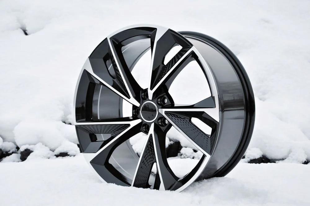 1566 MB NOWE FELGI 22 5x112 AUDI RS6 RS6 RS7 Q7 Q8 SQ7 – zdjęcie 4