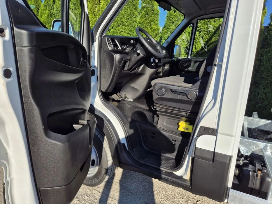 Iveco 35c15 50C15 3.0 150KM/ Wywrotka 3-stronna / Nowy Kiper 3.5m/ Wywrot/ Klima/ Sprowadzony/ bez korozji! Super Stan! – zdjęcie 5