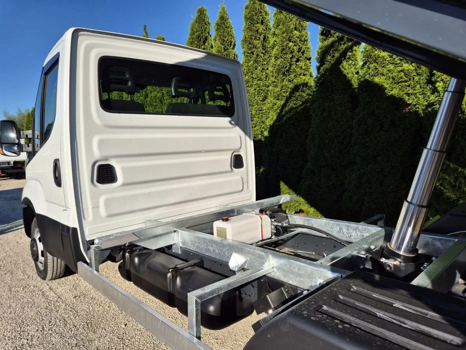 Iveco 35c15 50C15 3.0 150KM/ Wywrotka 3-stronna / Nowy Kiper 3.5m/ Wywrot/ Klima/ Sprowadzony/ bez korozji! Super Stan! – zdjęcie 4