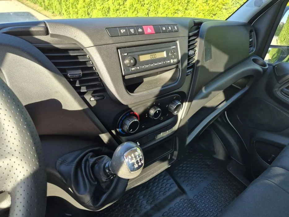 Iveco 35c15 50C15 3.0 150KM/ Wywrotka 3-stronna / Nowy Kiper 3.5m/ Wywrot/ Klima/ Sprowadzony/ bez korozji! Super Stan! – zdjęcie 6