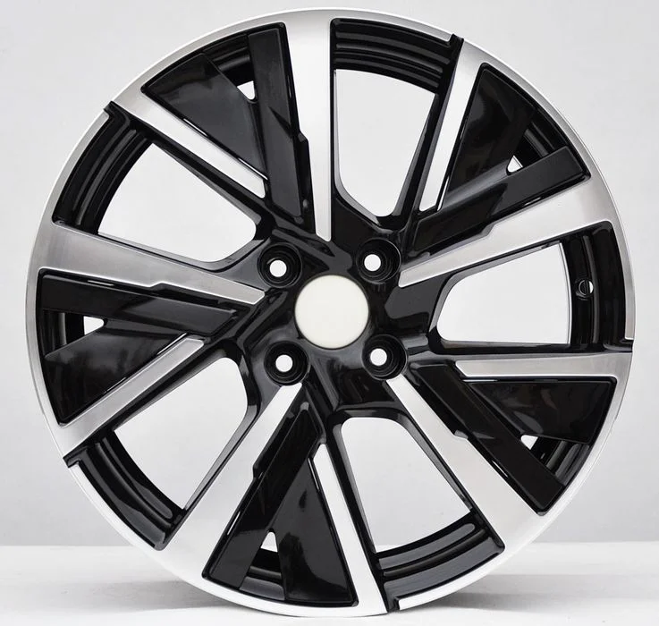 5906 MB FELGI 17 4x108 PEUGEOT 207 208 301 308 – zdjęcie 3