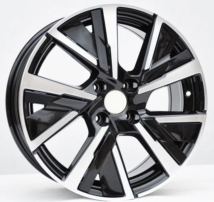 5906 MB FELGI 17 4x108 PEUGEOT 207 208 301 308 – zdjęcie 4