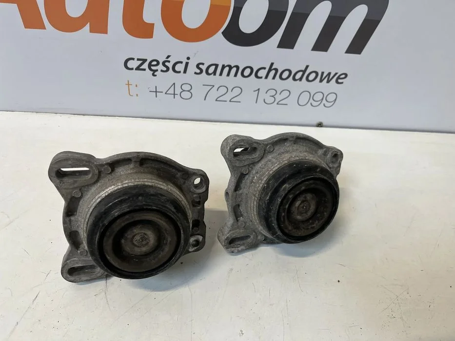 FORD TRANSIT MK8 2.0 TDCI ECOBLUE PODUSZKA prawa/lewa WSPORNIK SILNIKA GK316A002 – zdjęcie 2