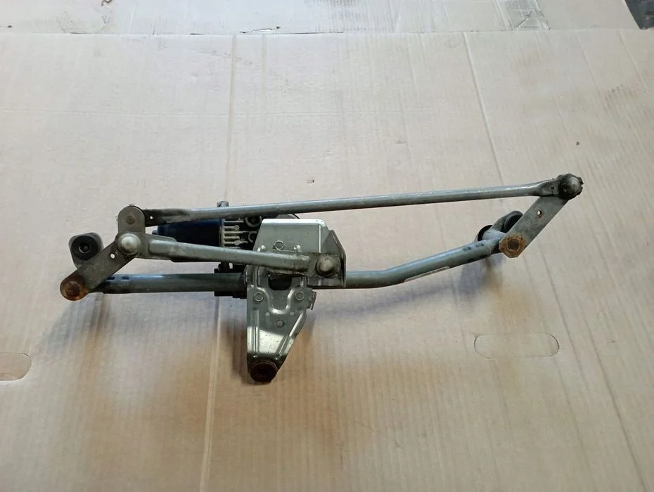 Vw Passat B6 Mechanizm Wycieraczek Europa 3C1955023B – zdjęcie 2