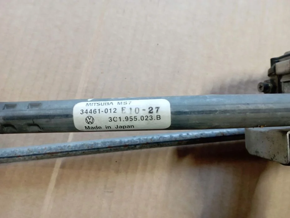 Vw Passat B6 Mechanizm Wycieraczek Europa 3C1955023B – zdjęcie 3