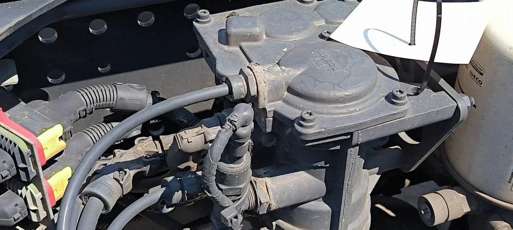 Zawór Iveco Stralis As440St/P Lng Wabco – zdjęcie 5