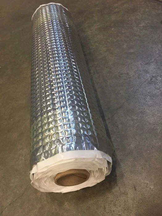 Mata wygłuszająca butylowa 2 mm wyciszenie auta 50x400 cm. Promocja! – zdjęcie 2