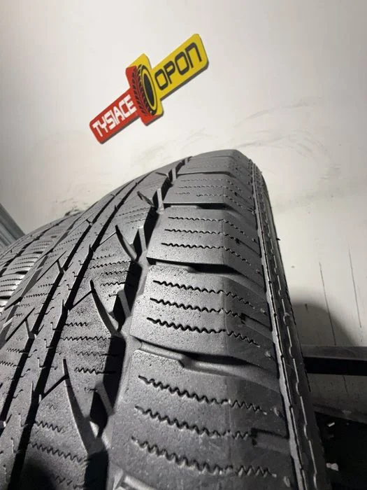 4x Nankang Snow SL-6 215/65 R15C zimowe 8.0mm DOT 2920 – zdjęcie 2