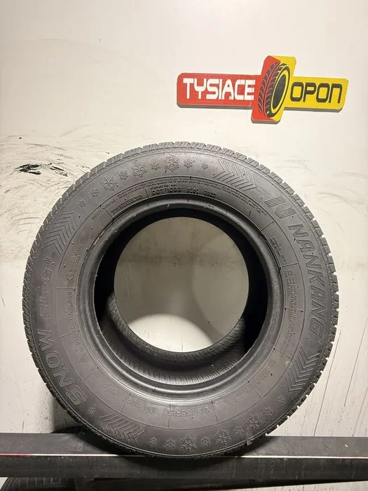 4x Nankang Snow SL-6 215/65 R15C zimowe 8.0mm DOT 2920 – zdjęcie 4