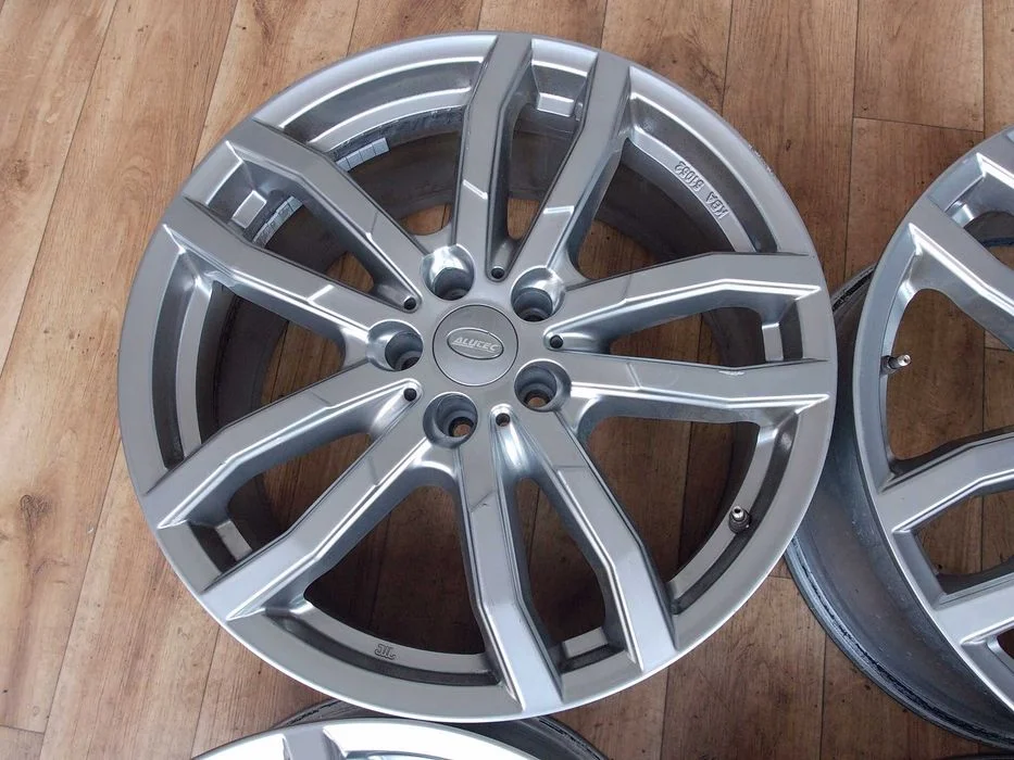 Felgi Ford Volvo Jaguar 19x8,5 5x108 ET40 – zdjęcie 4