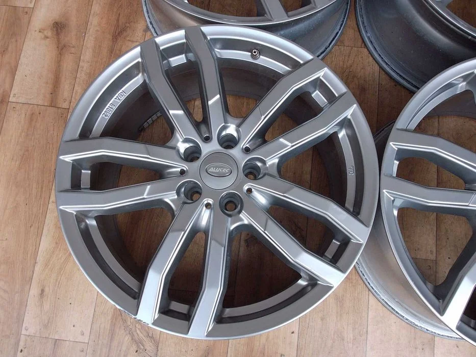 Felgi Ford Volvo Jaguar 19x8,5 5x108 ET40 – zdjęcie 3