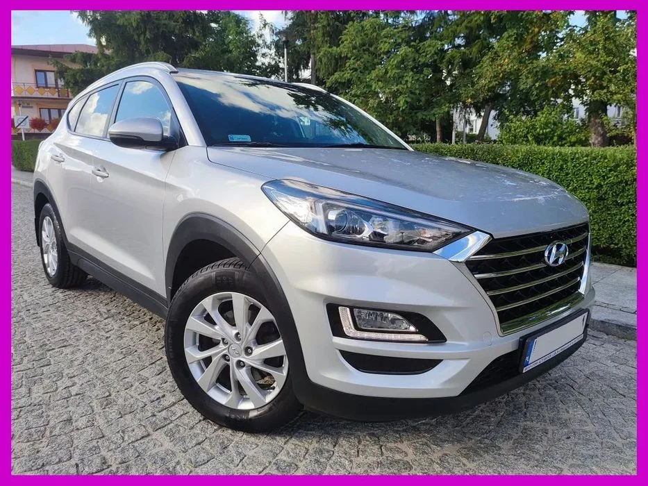 Hyundai Tucson 1WŁ*Salon Polska*Po Liftingu!Full opcja Navi*KAMERA*Idealny!1.6 132KM