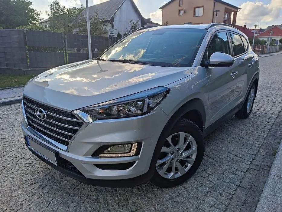 Hyundai Tucson 1WŁ*Salon Polska*Po Liftingu!Full opcja Navi*KAMERA*Idealny!1.6 132KM – zdjęcie 3