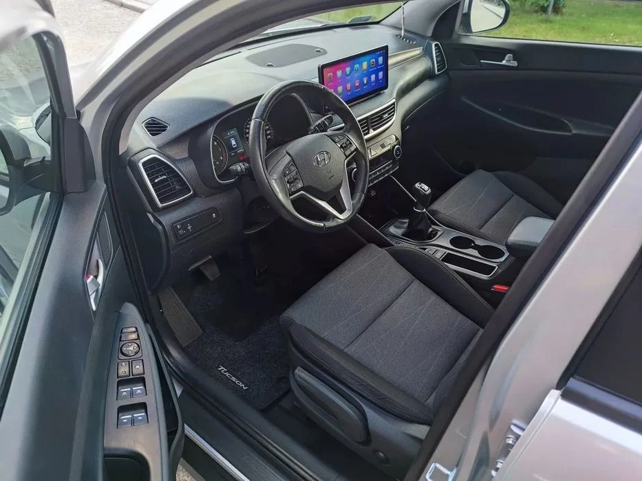 Hyundai Tucson 1WŁ*Salon Polska*Po Liftingu!Full opcja Navi*KAMERA*Idealny!1.6 132KM – zdjęcie 7