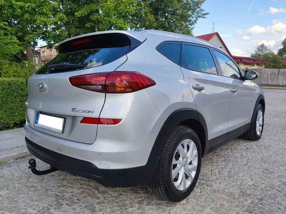 Hyundai Tucson 1WŁ*Salon Polska*Po Liftingu!Full opcja Navi*KAMERA*Idealny!1.6 132KM – zdjęcie 6