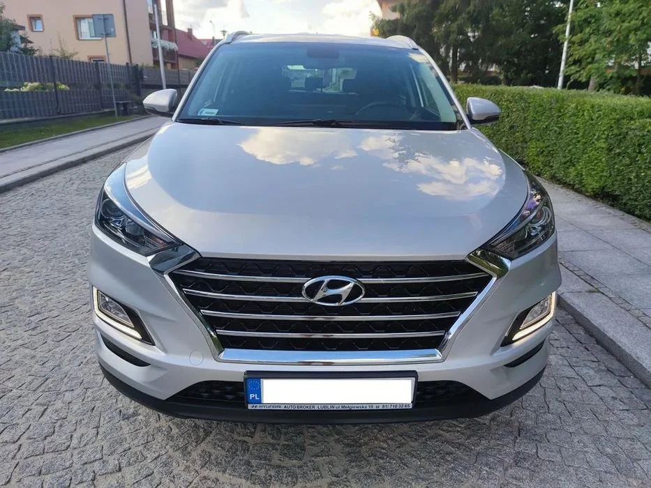 Hyundai Tucson 1WŁ*Salon Polska*Po Liftingu!Full opcja Navi*KAMERA*Idealny!1.6 132KM – zdjęcie 2