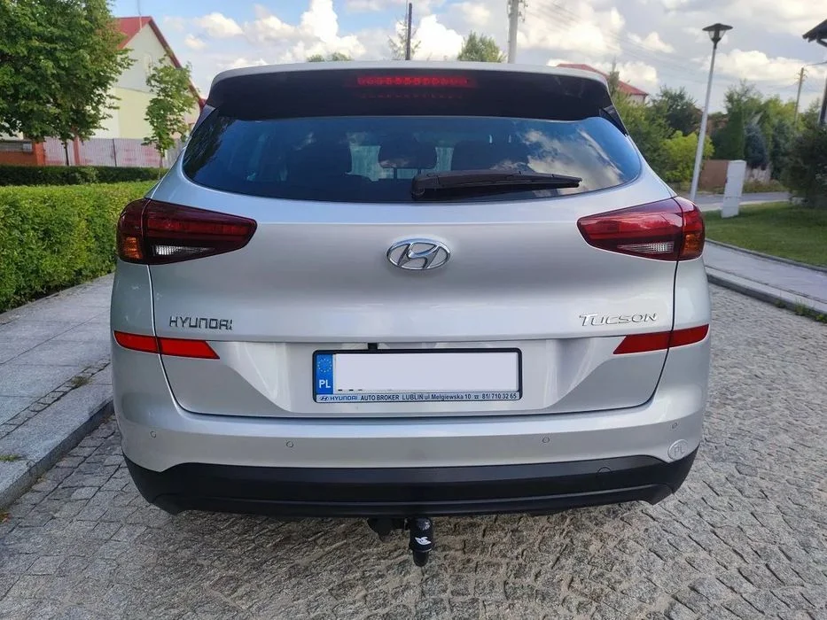 Hyundai Tucson 1WŁ*Salon Polska*Po Liftingu!Full opcja Navi*KAMERA*Idealny!1.6 132KM – zdjęcie 5
